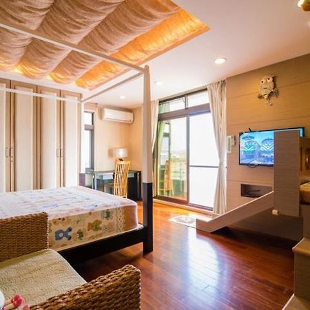 宜人生活溜滑梯親子民宿 Easylife B&B Dongshan  Exterior photo