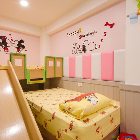 宜人生活溜滑梯親子民宿 Easylife B&B Dongshan  Exterior photo