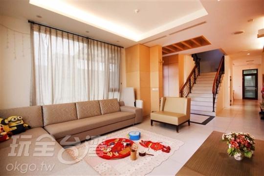 宜人生活溜滑梯親子民宿 Easylife B&B Dongshan  Exterior photo