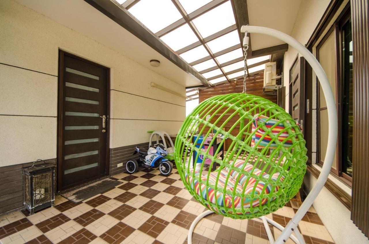 宜人生活溜滑梯親子民宿 Easylife B&B Dongshan  Exterior photo