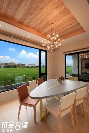 宜人生活溜滑梯親子民宿 Easylife B&B Dongshan  Exterior photo