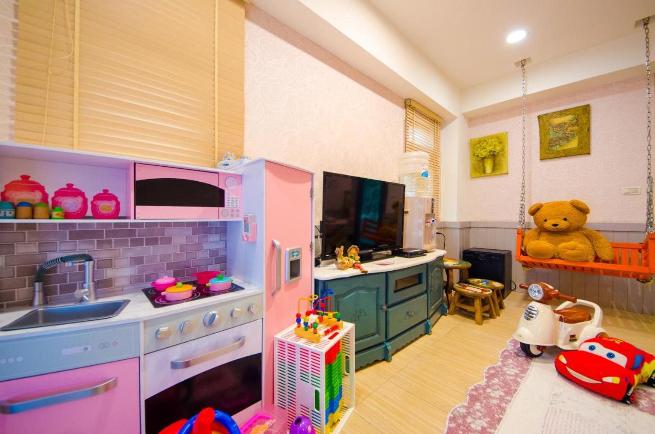宜人生活溜滑梯親子民宿 Easylife B&B Dongshan  Exterior photo