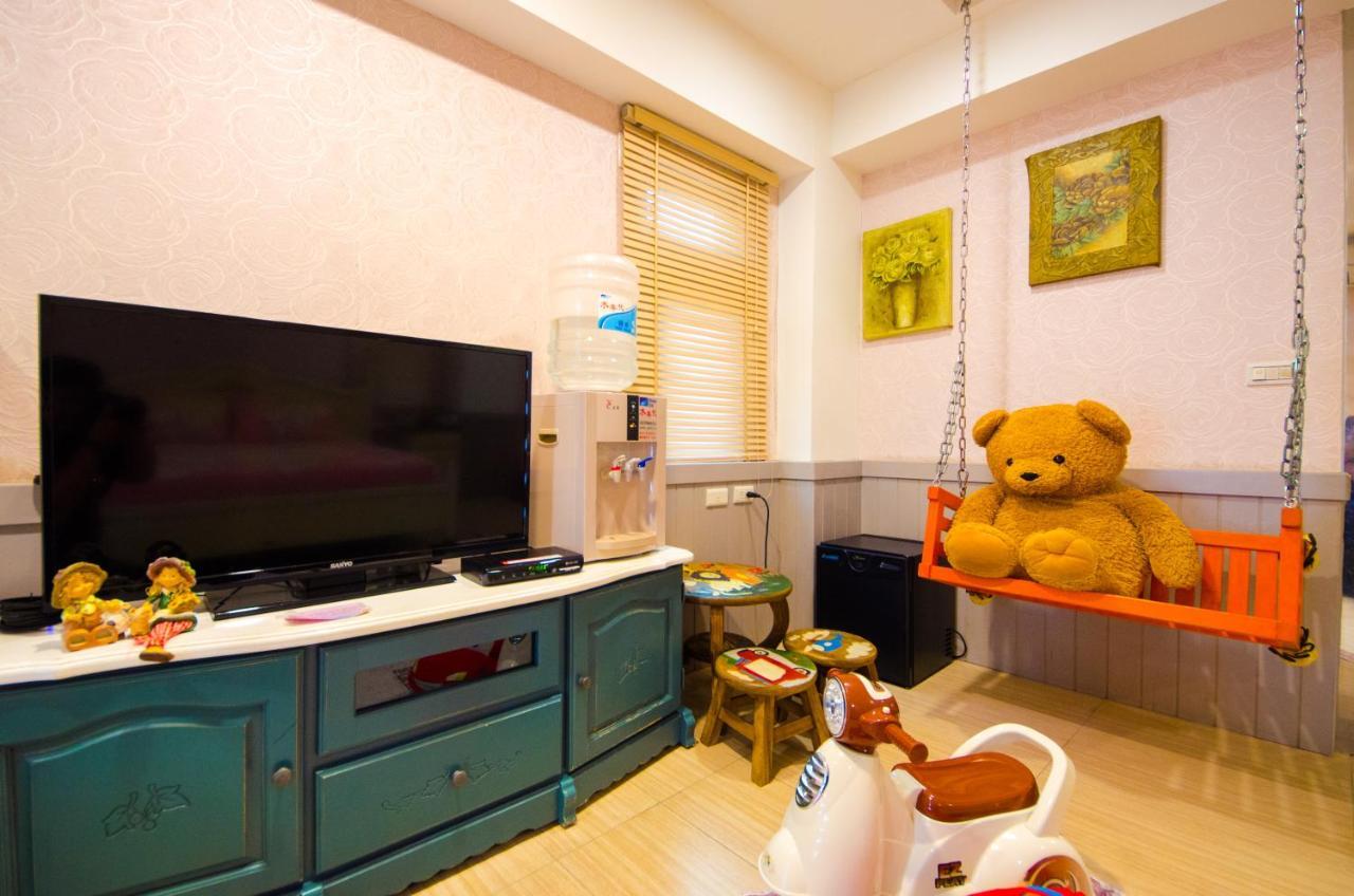 宜人生活溜滑梯親子民宿 Easylife B&B Dongshan  Exterior photo