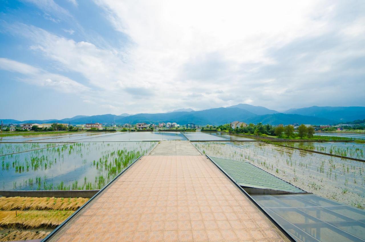 宜人生活溜滑梯親子民宿 Easylife B&B Dongshan  Exterior photo