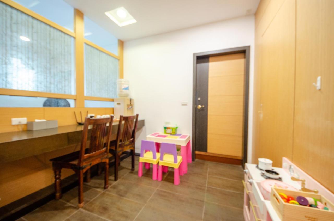 宜人生活溜滑梯親子民宿 Easylife B&B Dongshan  Exterior photo
