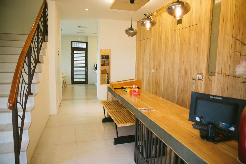 宜人生活溜滑梯親子民宿 Easylife B&B Dongshan  Exterior photo