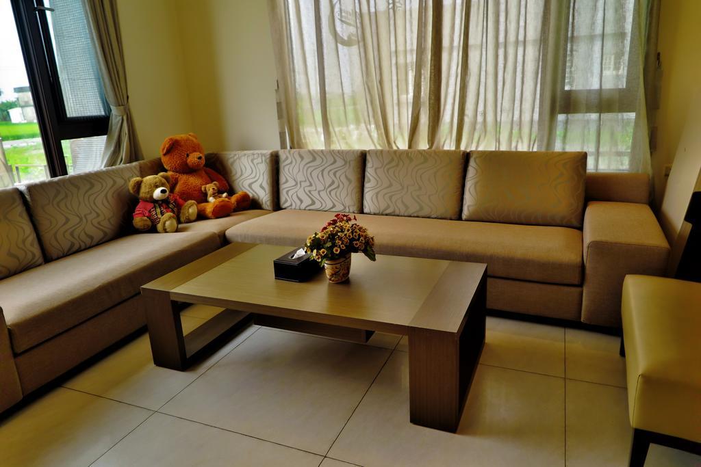 宜人生活溜滑梯親子民宿 Easylife B&B Dongshan  Exterior photo
