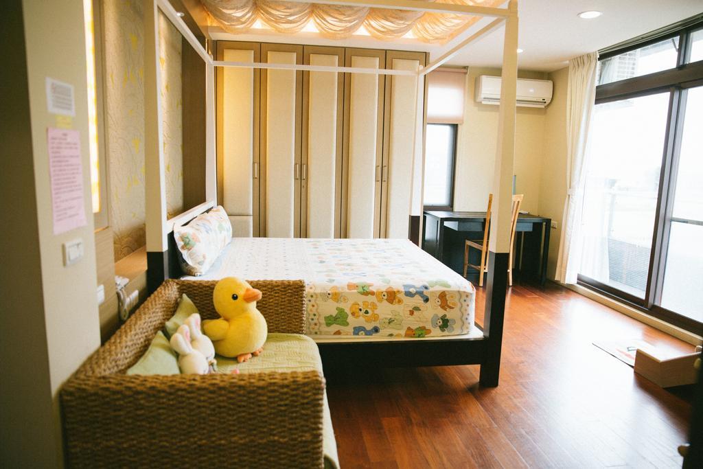 宜人生活溜滑梯親子民宿 Easylife B&B Dongshan  Exterior photo