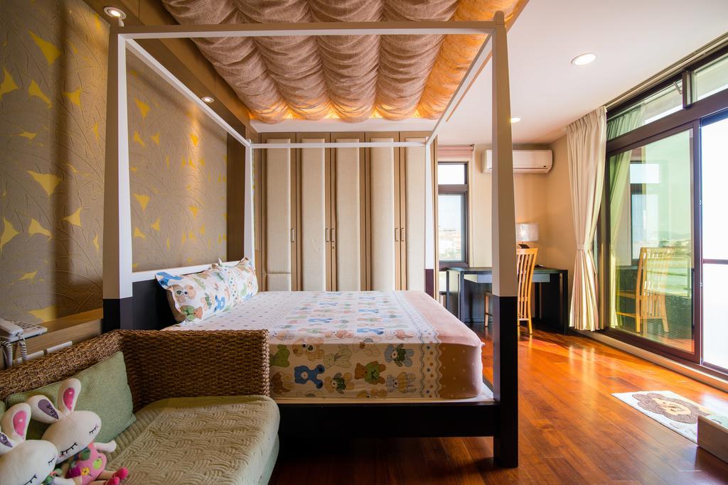 宜人生活溜滑梯親子民宿 Easylife B&B Dongshan  Room photo