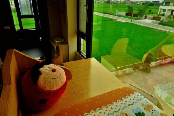 宜人生活溜滑梯親子民宿 Easylife B&B Dongshan  Room photo