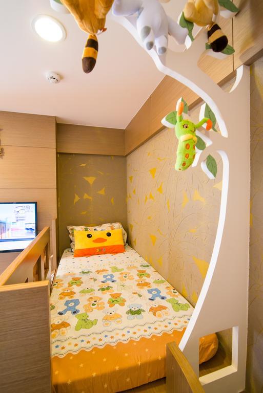 宜人生活溜滑梯親子民宿 Easylife B&B Dongshan  Room photo