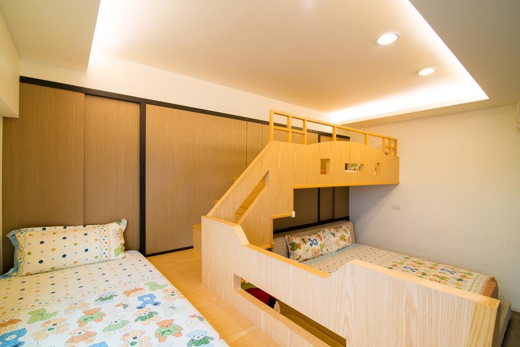 宜人生活溜滑梯親子民宿 Easylife B&B Dongshan  Room photo