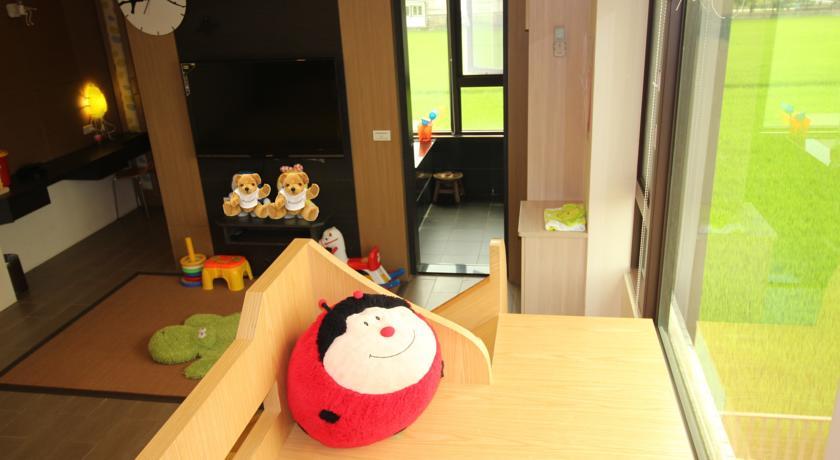 宜人生活溜滑梯親子民宿 Easylife B&B Dongshan  Room photo