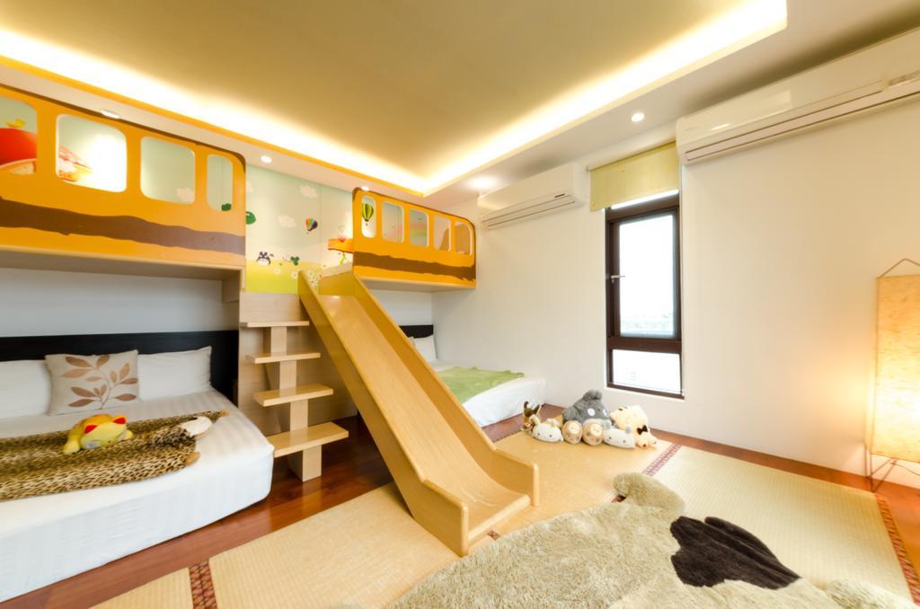 宜人生活溜滑梯親子民宿 Easylife B&B Dongshan  Exterior photo