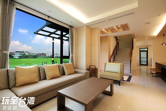 宜人生活溜滑梯親子民宿 Easylife B&B Dongshan  Exterior photo