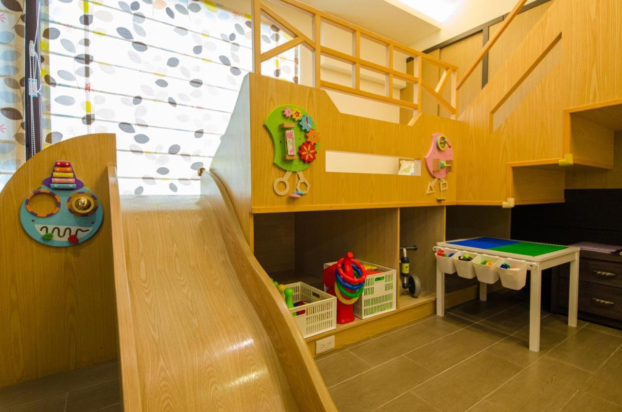 宜人生活溜滑梯親子民宿 Easylife B&B Dongshan  Exterior photo